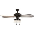 thumbnail image 5 of Prominence Home Summerstone 52 In. Bronze Indoor Ceiling Fan, 5 of 9