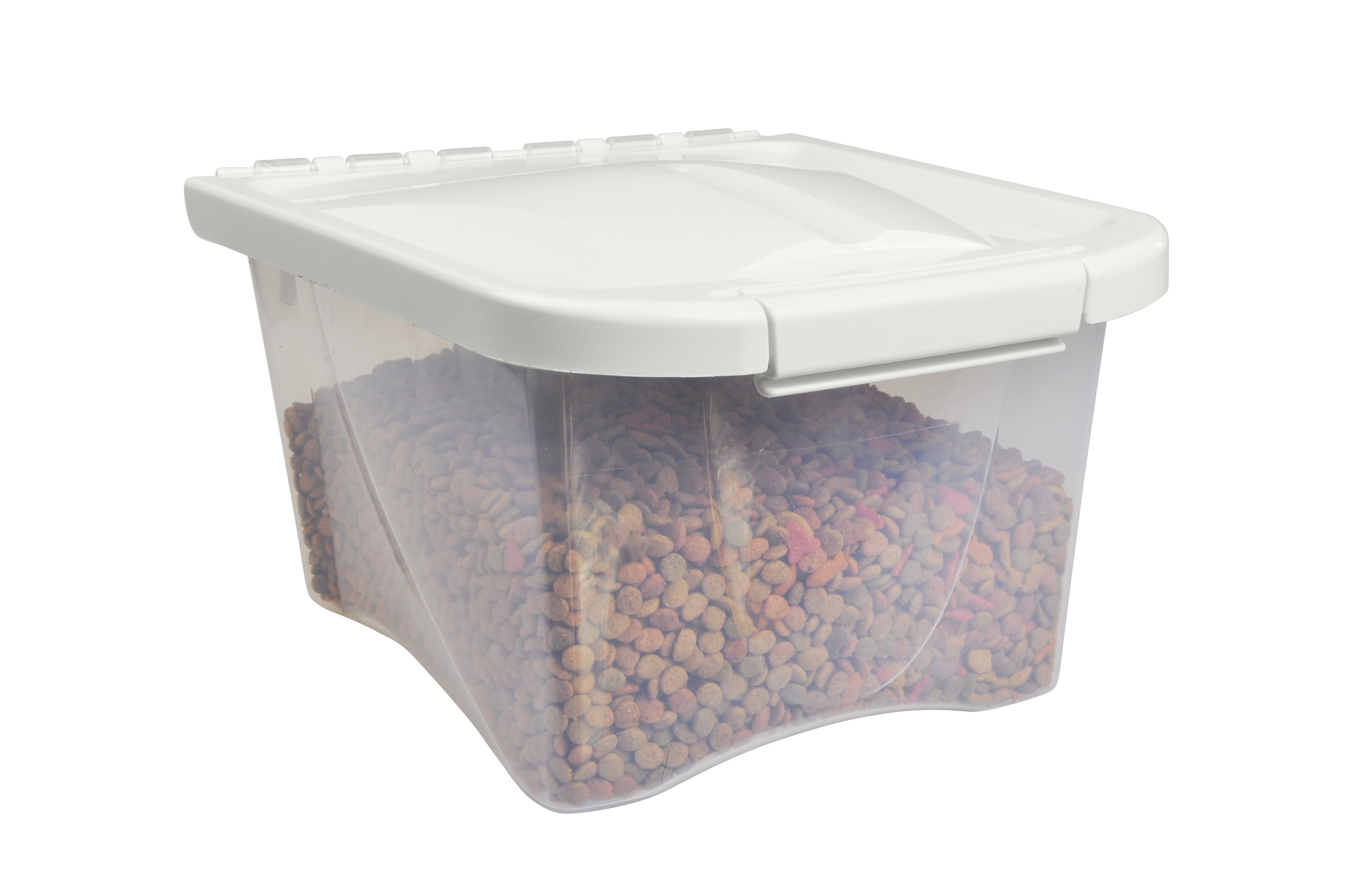 pureness dog food container