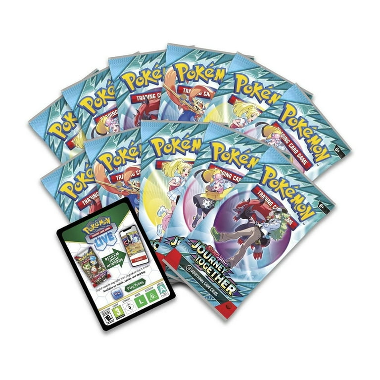 Pokemon Scarlet & Violet Journey Together Elite Trainer Box with