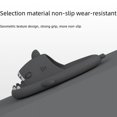 thumbnail image 2 of Zapatillas de tiburón para mujer, sandalias de verano para interior, baño, baño, pareja, parte inferior gruesa, conjunto doméstico, sandalias para hombre, 2 of 4