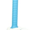 thumbnail image 4 of Great Value Microfiber Twist Mop with Self-Wringing Ratchet and Removable Head, 4 of 7
