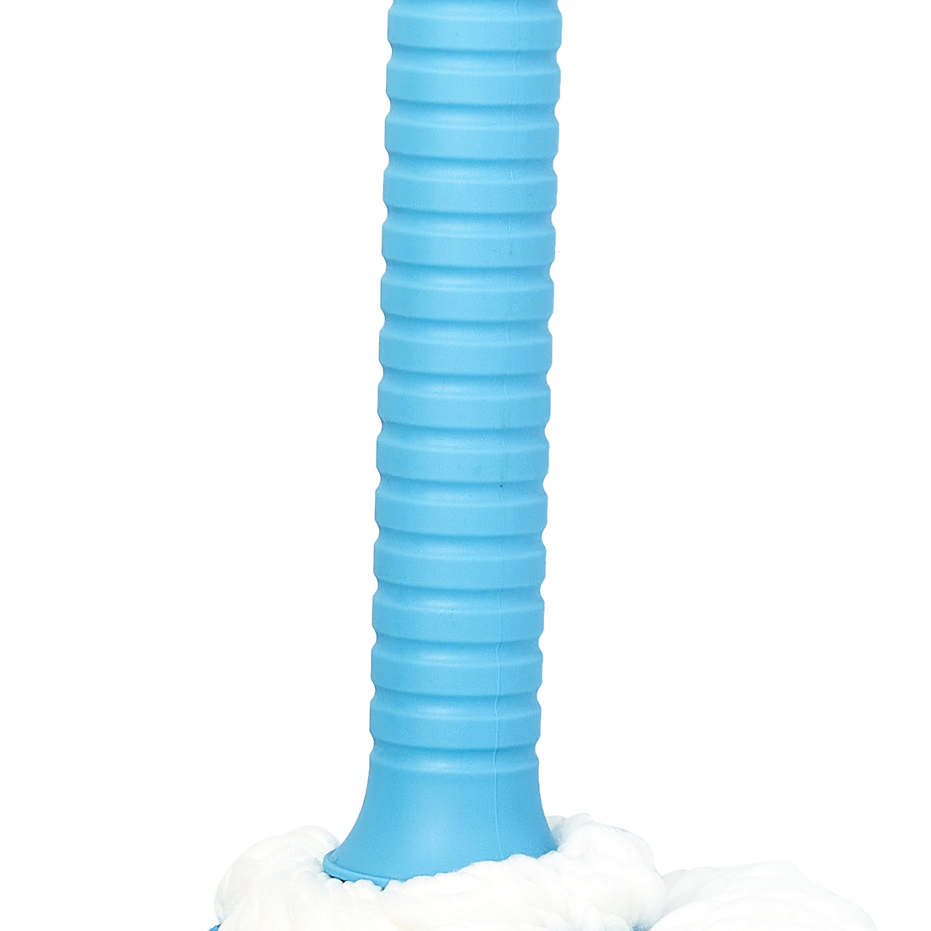 Great Value Microfiber Twist Mop with Self-Wringing Ratchet photo 4