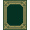 Green, Pattern 3, variant on ODIKA 4'x6' Machine Washable Non-Slip Area Rug, Galloping Steed Latch Hook Cushion Canvas Needlecraft Kit High Traffic Rug, Brown, 642873