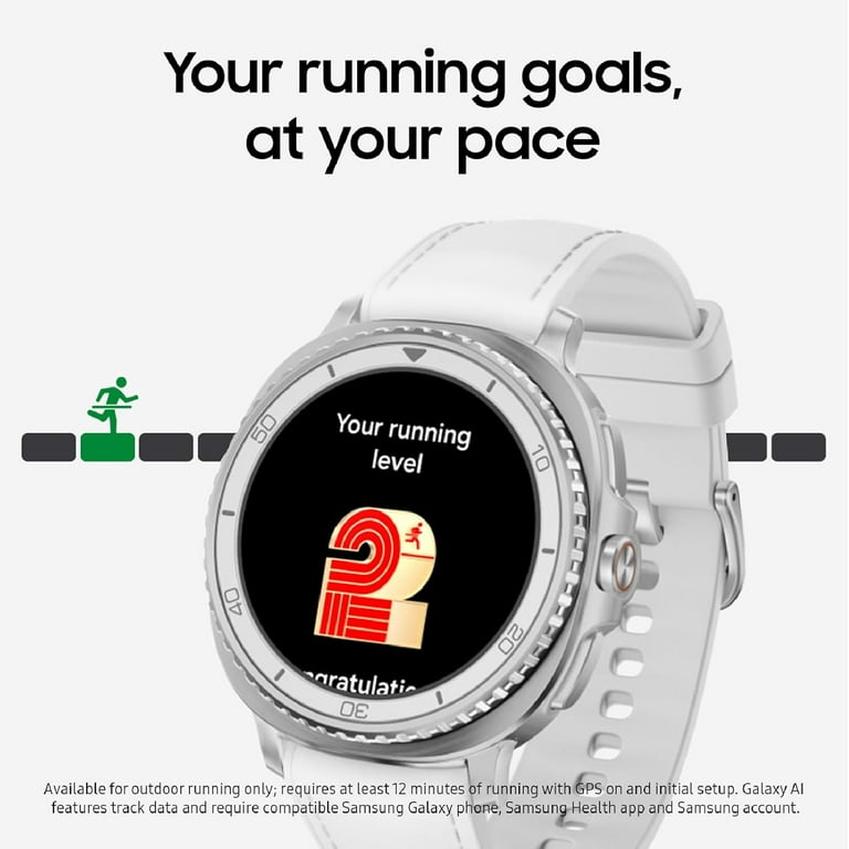 Samsung Galaxy Watch8 Classic 46mm Bluetooth Smart Watch