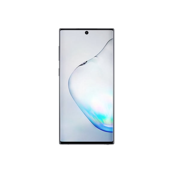 Verizon Samsung Note10 256GB, Aura Black