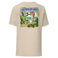 thumbnail image 6 of Why Wait Til 5 O'Clock Tropical Beach T-shirt, 6 of 7