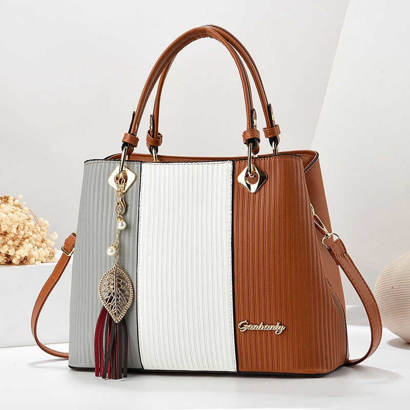 High end leather purses best sale