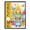 thumbnail image 1 of Kit de Dios de la tierra de punto de cruz completo algodón 3 hilos estampado ilustraciones decoración del hogar regalo Likrtyny decoración de arte, 1 of 9
