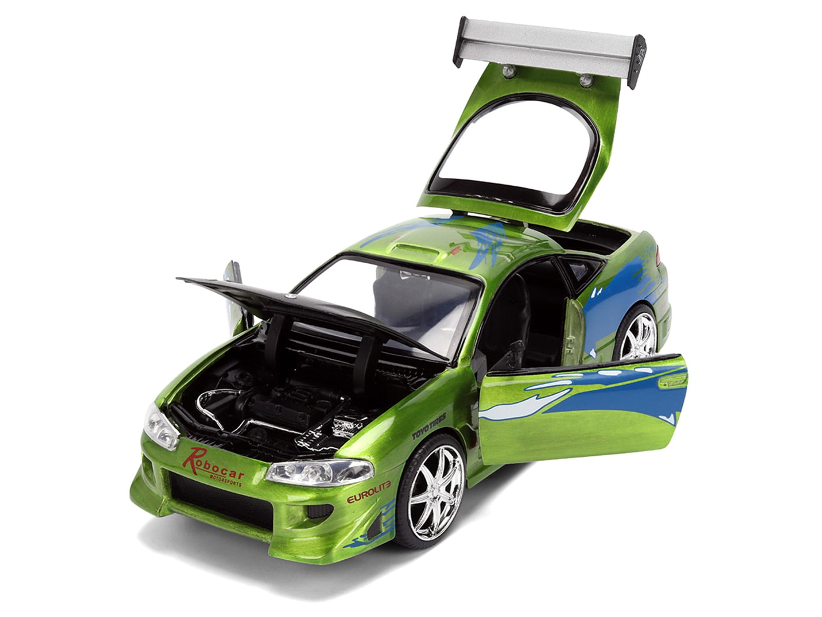1:24 FF - '95 Mitsubishi Eclipse