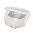 thumbnail image 4 of Muselière Transparente pour Chat, Protège-Visage en PVC Respirant pour le Bain Outils de Toilettage pour Chats, 4 of 8