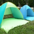 thumbnail image 4 of YIEMEEN Automatic Quick Open Tent 2-3 Persons Beach Tent for Sun Shelter, Travel, 4 of 8