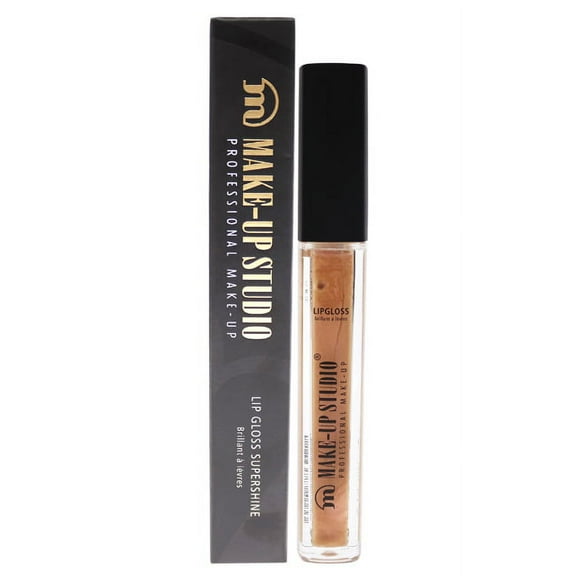 Make-Up Studio Lip Gloss Supershine, Lip Makeup, 1 Crystal, 0.15 oz