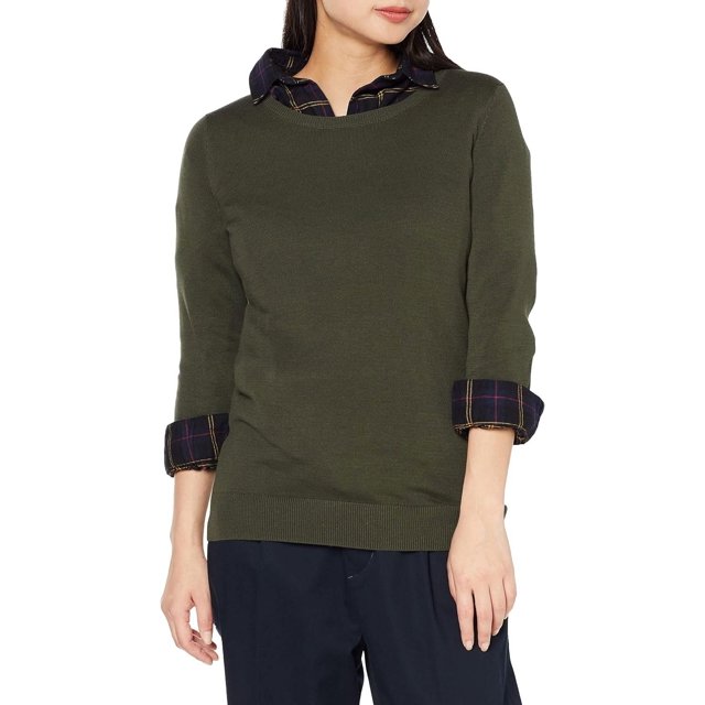 walmart Essentials Womens Lightweight Crewneck Sweater