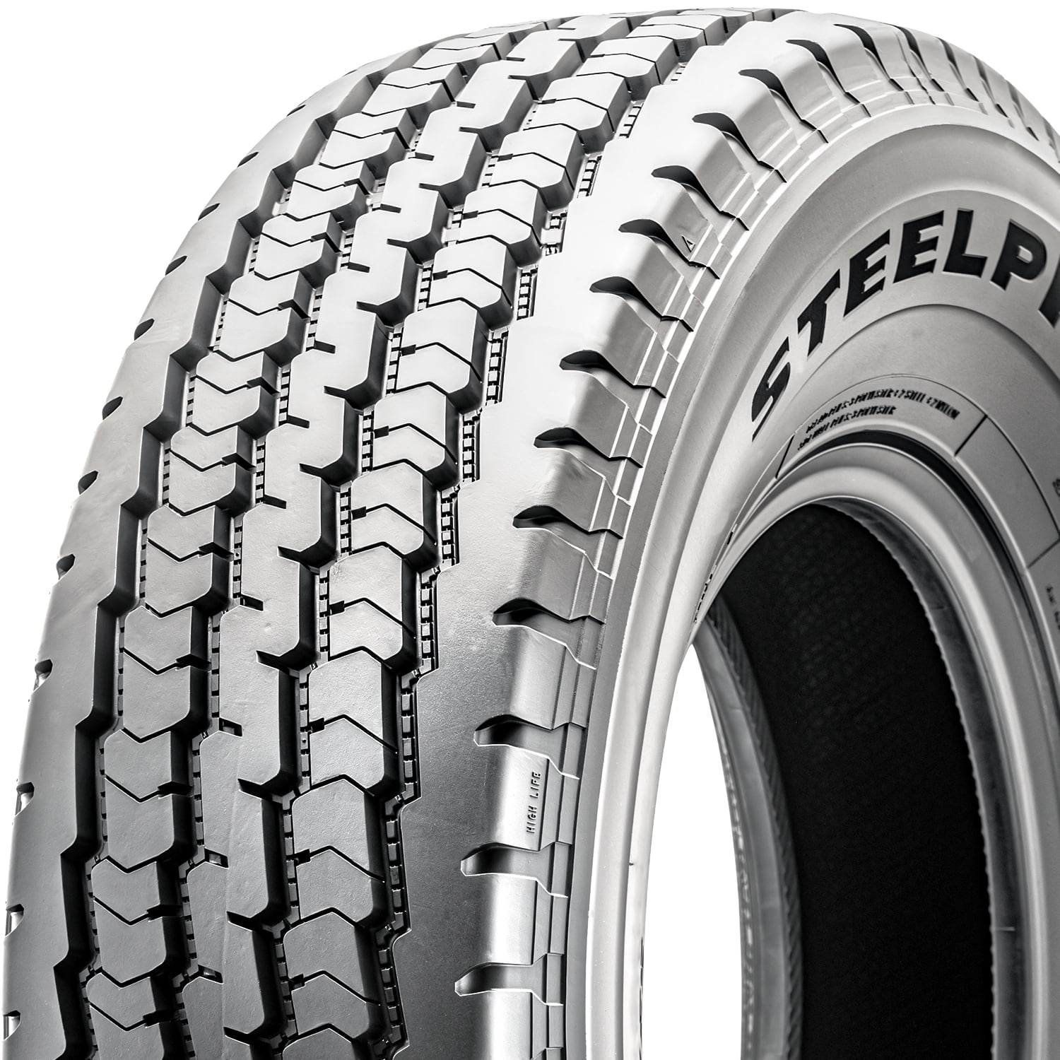 Milestar SteelPro MS597 LT8.75R16.5 8.75R16.5 115/111R E 10 Ply