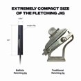 thumbnail image 6 of Ballista Archery 2-Vanes Fletching Jig Compatible with 5.5-6 mm Arrows, 6 of 7
