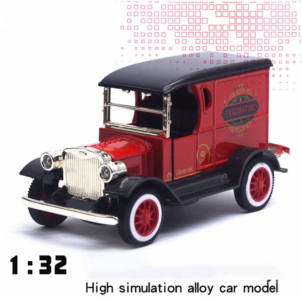 toy classic cars
