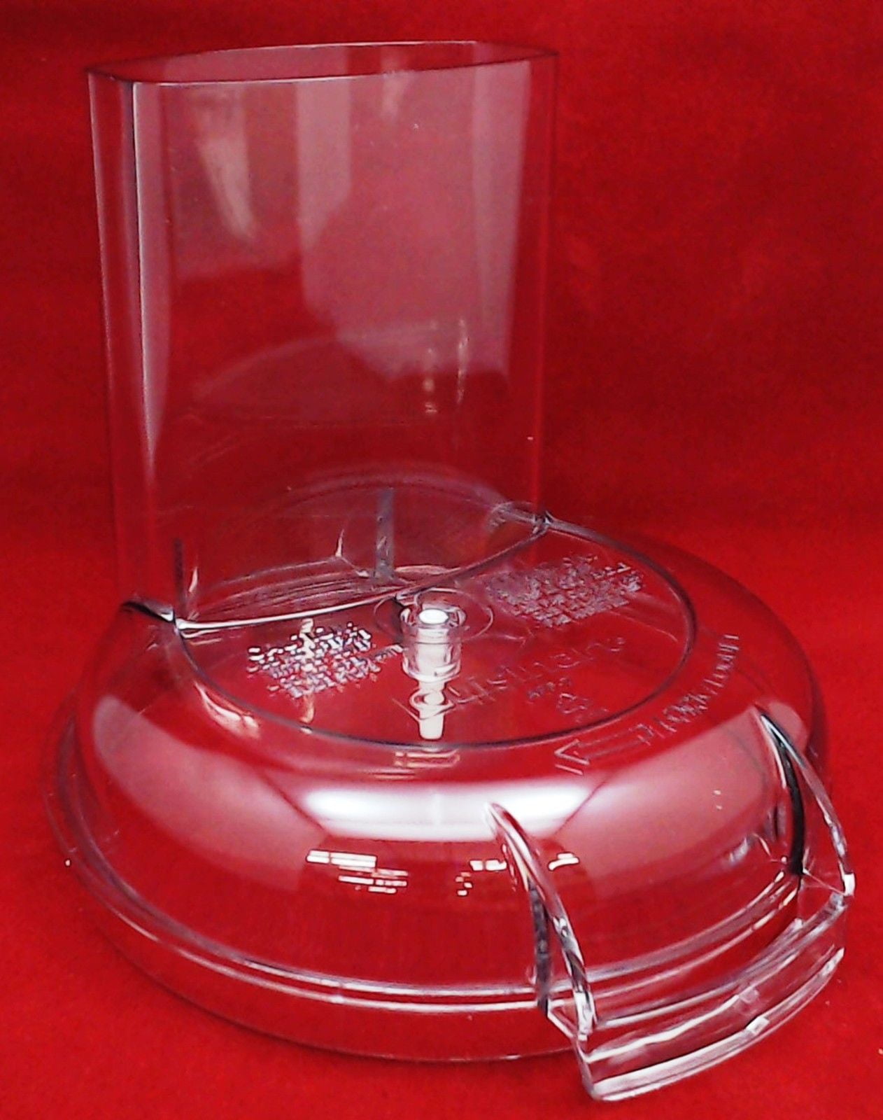 Cuisinart Food Processor Work Bowl Cover Lid, AFP7CVR