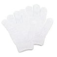 thumbnail image 1 of Five Finger Exfoliating Glove - Bath Sponge for Body Massage & Scrubbing, 1 of 8