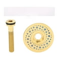 thumbnail image 2 of Lightweight Ti Alloy CNC Machining Front Fork , 28.6mm Bike Headset  and Screw Set for Cycling, 2 of 7