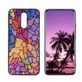 thumbnail image 1 of Compatible with LG K40 Phone Case, Colorful Case Silicone Protective for Teen Girl Boy Case for LG K40, 1 of 1