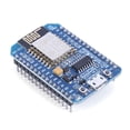 thumbnail image 3 of Placa de desarrollo NodeMcu Lua WIFI Módulo Wifi IoT de 32 bits para Arduino Blue Hugtrwg Para estrenar, 3 of 9
