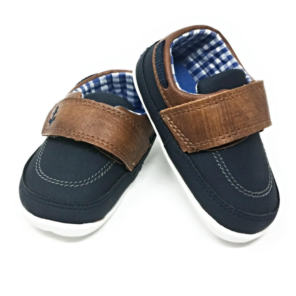 Carter's Carter's Every Step Stage 2 Baby Boy Shoes, Size 4 (912