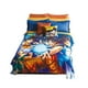 thumbnail image 1 of Cobertor Ultrasuave Dragon Ball Team Mat/Ind Concord, 1 of 4