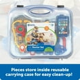thumbnail image 5 of Learning Resources Pretend & Play Doctor Set - Medical Costume Kit , Ages 3+, 5 of 7