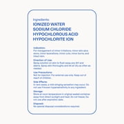 Magic Molecule Hypochlorous Acid Face & Body Spray for All Skin Types, 8 fl oz
