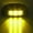 White-C, variant on RYDCOT Solar Raised Pavement Marker Light, High Brightness IP68 Waterproof Reflective Road Marker Solar Driveway Dock Lights, Sidewalk Stair Garden Pathway Walkway (1 Pcs)