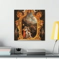 thumbnail image 3 of Golden Splendor Harmony - Canvas, 3 of 10