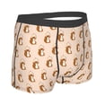 thumbnail image 4 of Uemuo Cute Squirrel Pattern Men's Boxer Briefs,Trunk Anti-Chafing,Comfortable, Durable, and Stylish Underwear-XX-Large, 4 of 9