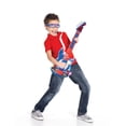 thumbnail image 3 of Juguete Musical Guitarra Electrónica Iluminada Spider-Man con Micrófono LEXiBOOK, 3 of 3