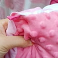 thumbnail image 3 of Edredón de peluche Stitch, lindo edredón de invierno grueso y cálido para niños de Mickey Donald Pooh, edredón de regalo para niños individuales, ropa de cama, 3 of 3
