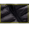 thumbnail image 6 of WIBACKER 4-10T Boys Girls Puffer Down Vest Child Hooded Zip Jacket Winter Lightweight Coat, 6 of 9
