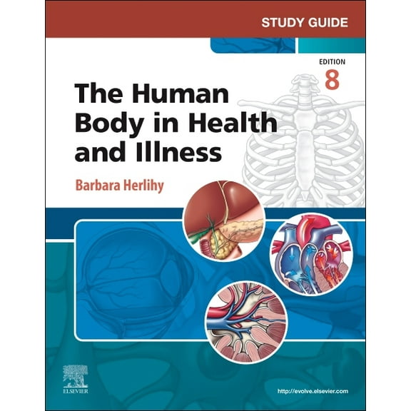 Study Guide for the Human Body in Health and Illness, (Paperback)