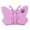 Pink, variant on Case For iPad (A16) 11th 10th Generation 11 inch / 10.9 inch (2025/2022) Butterfly Stand Cover