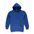thumbnail image 4 of Milltex Adult Unisex Mid-Weight Classic Pullover Hoodie – Soft Ringspun Fleece, 100% Cotton Face, Perfect for Everyday Wear, 4 of 6
