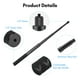 thumbnail image 2 of Andoer Soporte de Montaje en Manillar Invisible para Palo Selfie para Motocicleta, Longitud Ajustable de 28 cm a 115 cm con Tornillo de 1/4 de Pulgada para cámara Insta360 ONE X/ ONE/ EVO, 2 of 7