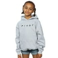 thumbnail image 2 of Friends Girls Pivot Logo Hoodie, 2 of 3