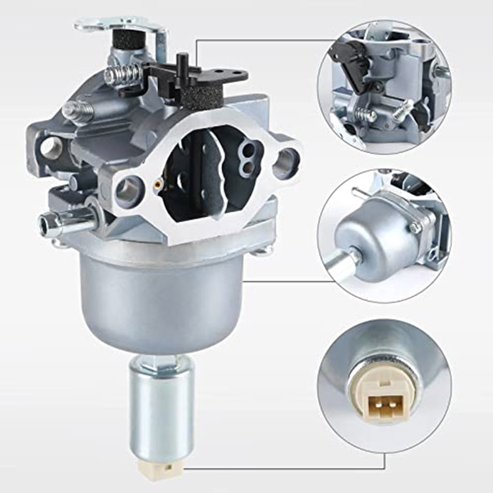 Outlier 799727 Carburetor Replacement for B&S 791858 792358 794572 with Cleaning Brush, Lawn Mower Parts & Accessories