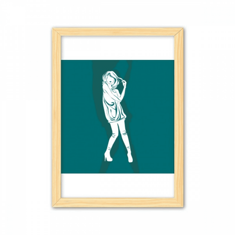 Girl Art Prints to Match Any Home's Decor