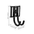 thumbnail image 2 of CTIRCHIU 1 Set Tree Stand Strap For Saddle Hunting Accessories In Black, 2 of 8