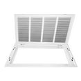 thumbnail image 6 of Venti Air 25 in Wide x 20 in High Return Air Filter Grille - Free 2-3 Business Day Delivery, 6 of 8