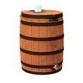 thumbnail image 1 of Good Ideas Rain Wizard 40 Gallon Rain Barrel Water Collector, Terra Cotta, 1 of 4