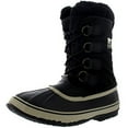 thumbnail image 3 of Sorel Men's 1964 Pac Nylon Black / Tusk Mid-Calf Snow Boot - 12M, 3 of 4