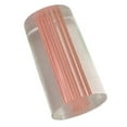 thumbnail image 4 of Virola de taco de billar para bricolaje, decoración de virola de taco de billar, sin terminar, profesional Rosa, 4 of 8