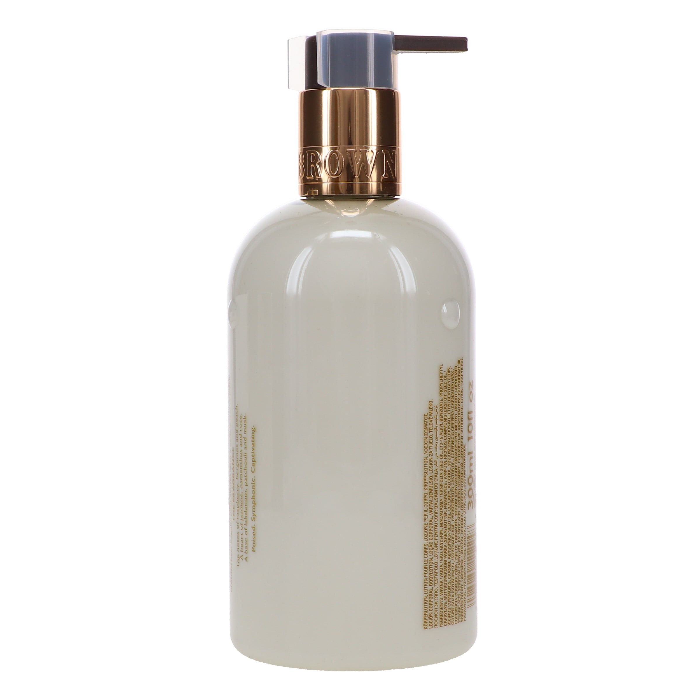Molton Brown Jasmine & Sun Rose Body Lotion 10 oz