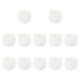 thumbnail image 5 of 12x Macetas Pequeñas Jardineras Macetas Multifuncionales Simples Contenedores para Blanco, 5 of 9