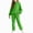 A183-Green, variant on 11-12 Years Baby Girl Clothes Sets, 2pcs Autumn Long Sleeve Clothes Outfits Toddler Girl Sweater Sets A183-Green
